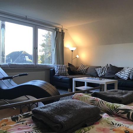 Ferienwohnung Goedde Butjadingen Bagian luar foto