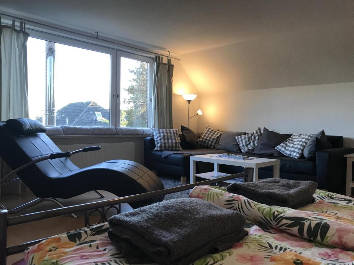 Ferienwohnung Goedde Butjadingen Bagian luar foto