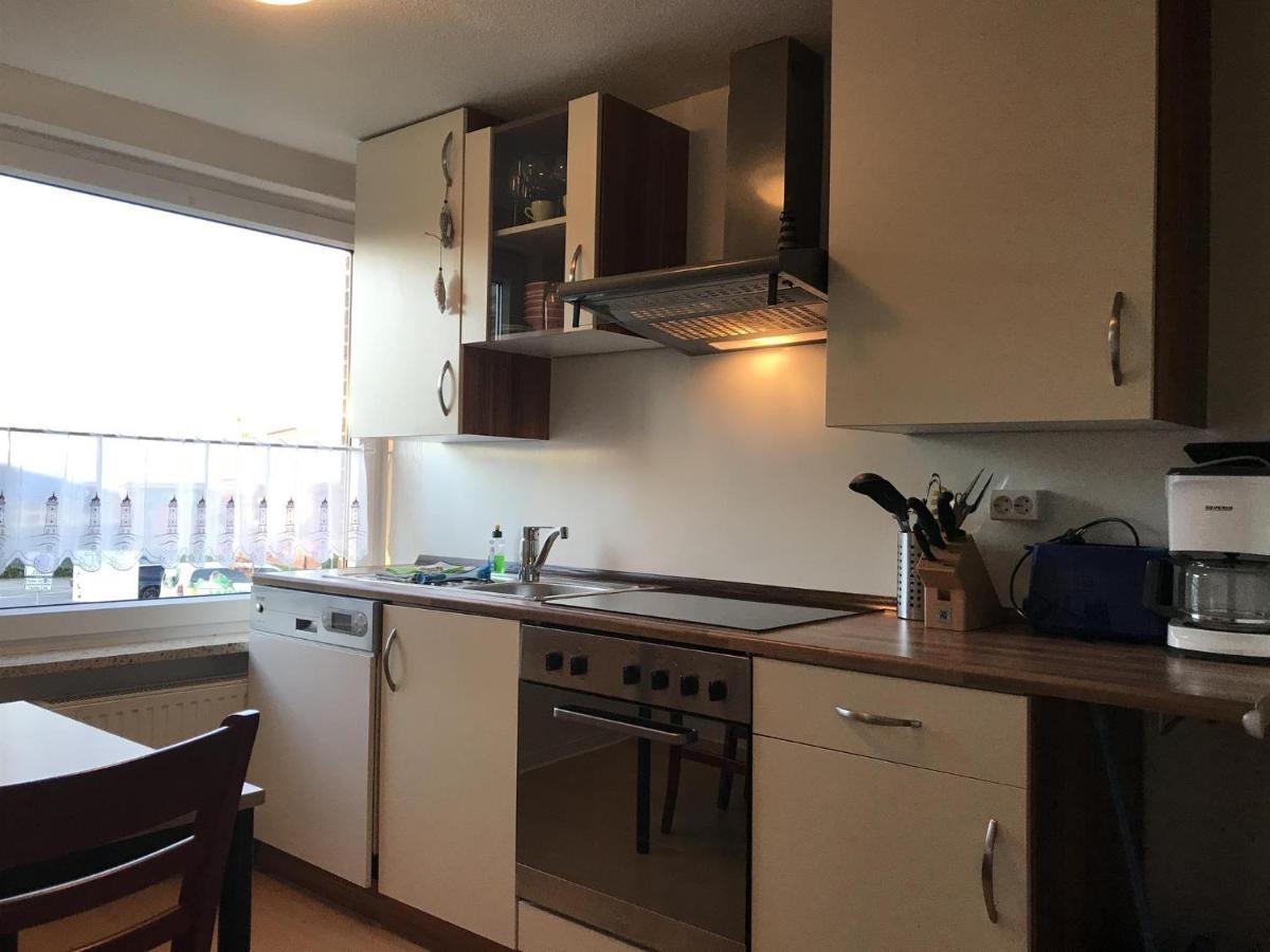 Ferienwohnung Goedde Butjadingen Ruang foto