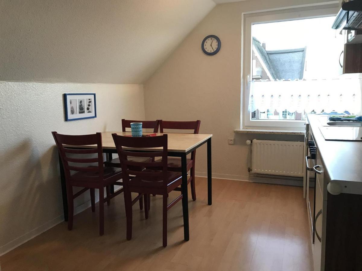 Ferienwohnung Goedde Butjadingen Ruang foto