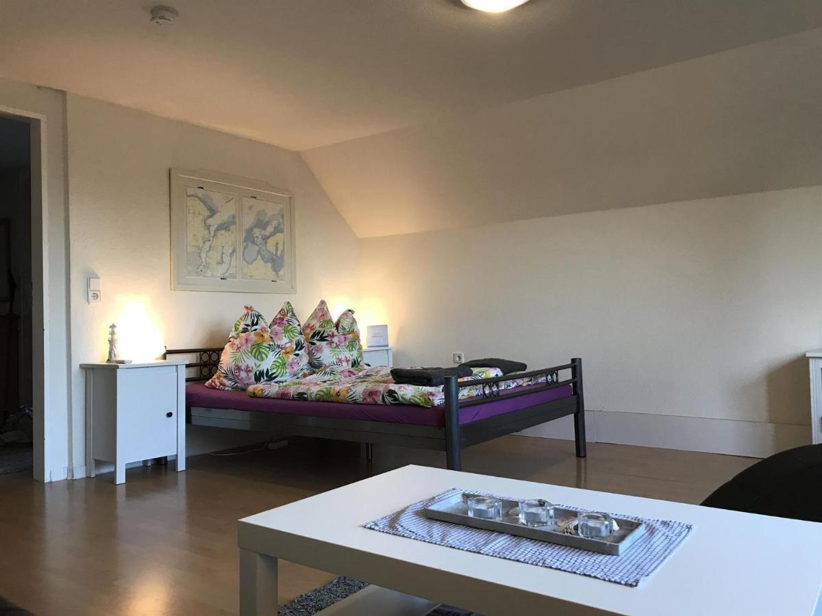 Ferienwohnung Goedde Butjadingen Ruang foto
